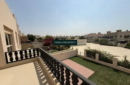 Villa - 3 Bedrooms - 3 Bathrooms for rent in The Townhouses at Al Hamra Village - Al Hamra Village - Ras Al Khaimah Villa - 3 Bedrooms - 3 Bathrooms for rent in The Townhouses at Al Hamra Village - Al Hamra Village - Ras Al Khaimah