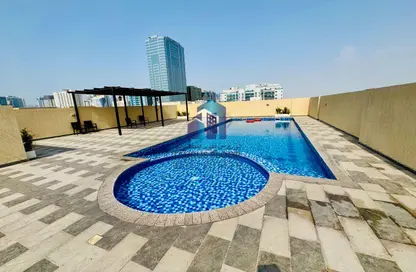Apartment - Studio - 1 Bathroom for rent in Al Salem Tower 2 - Al Nahda 1 - Al Nahda - Dubai