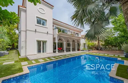 Villa - 5 Bedrooms - 5 Bathrooms for sale in Green Community West - Green Community - Dubai Investment Park (DIP) - Dubai