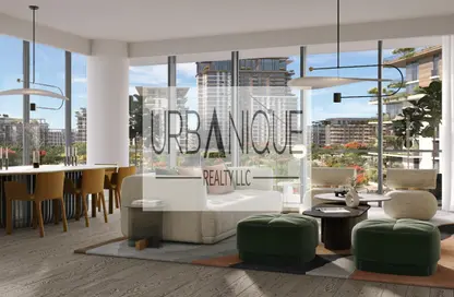 Apartment - 4 Bedrooms - 5 Bathrooms for sale in Castleton - Central Park at City Walk - City Walk - Dubai