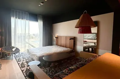 شقة - 1 حمام للايجار في Luxury Family Residences II - لكجري فاميلي ريزيدينسيز - الخليج التجاري - دبي