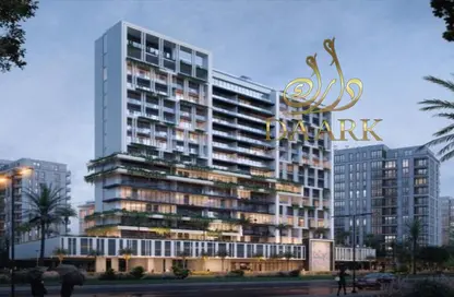 Apartment - 2 Bedrooms - 3 Bathrooms for sale in Fairway Residences By Prescott - Dubai Sports City - Dubai