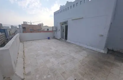 شقة - غرفة نوم - 1 حمام للايجار في برج الكورنيش - طريق كورنيش عجمان - عجمان