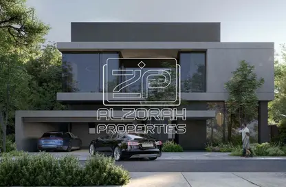 Villa - 5 Bedrooms - 7+ Bathrooms for sale in Phase 1 - Masaar 3 - Al Rowdat Suburb - Sharjah
