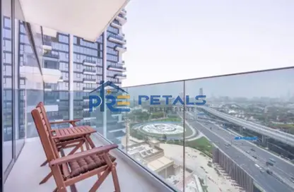 Apartment - 1 Bedroom - 2 Bathrooms for rent in 1 Residences - Al Kifaf - Zabeel - Dubai