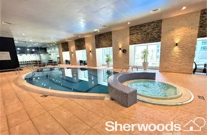Apartment - 1 Bedroom - 2 Bathrooms for sale in Princess Tower - Dubai Marina - Dubai