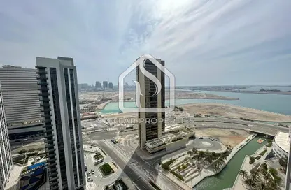 Water View image for: Apartment - 3 Bedrooms - 3 Bathrooms for sale in The Bridges - Shams Abu Dhabi - Al Reem Island - Abu Dhabi, Image 1