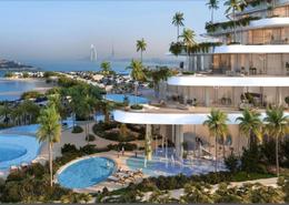 Pool image for: Apartment - 5 bedrooms - 6 bathrooms for sale in Como Residences - Palm Jumeirah - Dubai, Image 1