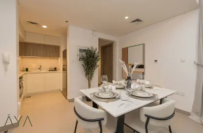 Apartment - 2 Bedrooms - 2 Bathrooms for rent in Prive Residence - Dubai Hills Estate - Dubai