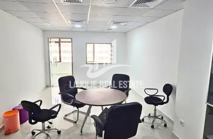 Office Space - Studio for rent in Hamdan Street - Abu Dhabi