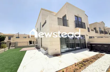 Townhouse - 3 Bedrooms - 3 Bathrooms for sale in Jasmine Lane - Jumeirah Golf Estates - Dubai