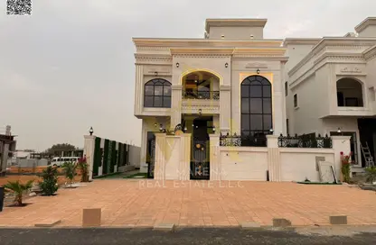 Villa - 5 Bedrooms - 7 Bathrooms for sale in Al Helio 2 - Al Helio - Ajman