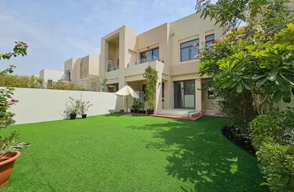 Garden image for: Villa - 3 Bedrooms - 4 Bathrooms for rent in Mira Oasis 1 - Mira Oasis - Reem - Dubai, Image 1