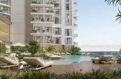 Apartment - 3 Bedrooms - 4 Bathrooms for sale in Playa Viva - Al Marjan Island - Ras Al Khaimah
