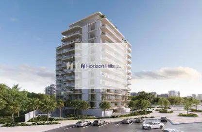 Apartment - 1 Bedroom - 1 Bathroom for sale in Cove Edition 5 by Imtiaz - Dubai Land Residence Complex - Dubai Land - Dubai