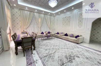 Villa - 3 Bedrooms - 5 Bathrooms for rent in Seih Al Uraibi - Ras Al Khaimah