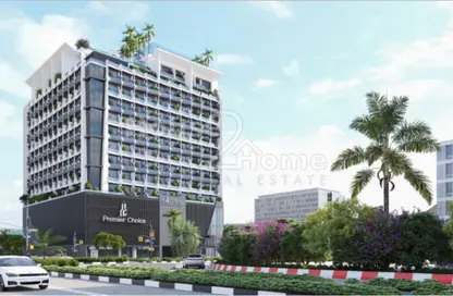 شقة - غرفة نوم - 2 حمامات للبيع في بوابة - قرية الجميرا سركل - دبي