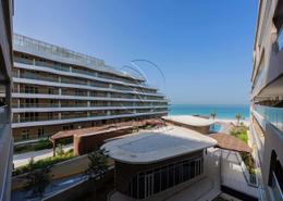 Apartment - 4 bedrooms - 5 bathrooms for rent in Qaryat Al Hidd - Saadiyat Island - Abu Dhabi