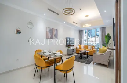 شقة - غرفة نوم - 2 حمامات للبيع في برج دنيا - برج خليفة - دبي وسط المدينة - دبي