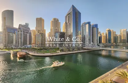 Apartment - 2 Bedrooms - 3 Bathrooms for sale in Stella Maris - Dubai Marina - Dubai Apartment - 2 Bedrooms - 3 Bathrooms for sale in Stella Maris - Dubai Marina - Dubai
