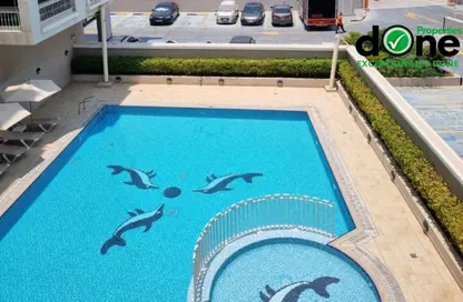 Apartment - Studio - 1 Bathroom for rent in Burj View Residence - Arjan - Dubai