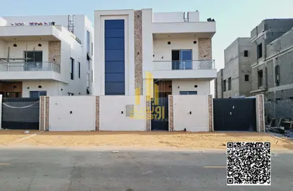 فيلا - 4 غرف نوم - 6 حمامات للبيع في الباهيه هيلز - الباهية - عجمان