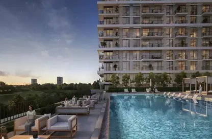 Apartment - 1 Bedroom - 1 Bathroom for sale in Azizi Venice 7 - Azizi Venice - Dubai South (Dubai World Central) - Dubai Apartment - 1 Bedroom - 1 Bathroom for sale in Azizi Venice 7 - Azizi Venice - Dubai South (Dubai World Central) - Dubai