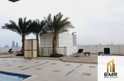 Apartment - 2 Bedrooms - 4 Bathrooms for rent in Windsor Manor - Business Bay - Dubai
