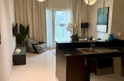 شقة - غرفة نوم - 2 حمامات للبيع في كابا أكا 1 - دبي الجنوب (مركز دبي العالمي) - دبي