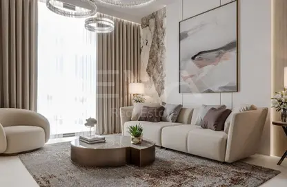 Apartment - Studio - 1 Bathroom for sale in Gardens 2 - Arjan - Dubai Apartment - Studio - 1 Bathroom for sale in Gardens 2 - Arjan - Dubai