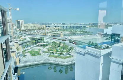 Apartment - 2 Bedrooms - 4 Bathrooms for rent in Dubai Wharf Tower 3 - Dubai Wharf - Al Jaddaf - Dubai