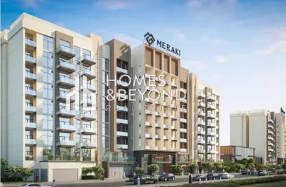 Apartment - 2 Bedrooms - 1 Bathroom for rent in The Haven - Majan - Dubai Land - Dubai