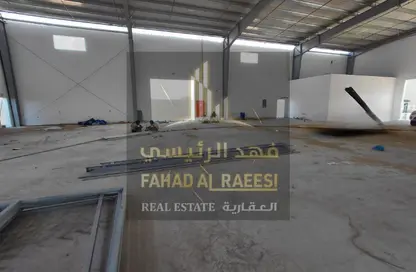 مستودع - استوديو للايجار في أم الثعوب - أم القيوين