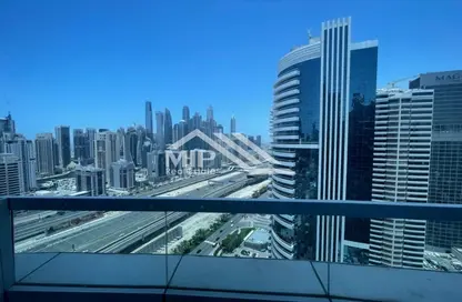 شقة - 1 حمام للبيع في ابراج سابا - (JLT) مجمع Q - أبراج بحيرة الجميرا - دبي