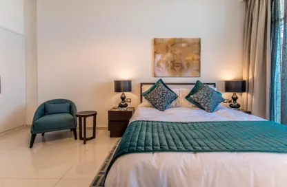 Apartment - Studio - 1 Bathroom for rent in Ghalia - District 18 - Jumeirah Village Circle - Dubai