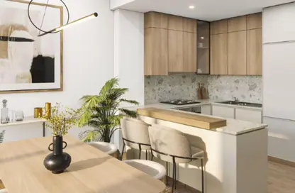 شقة - 2 غرف نوم - 1 حمام للبيع في ذا هافن 3 - مجان - دبي لاند - دبي