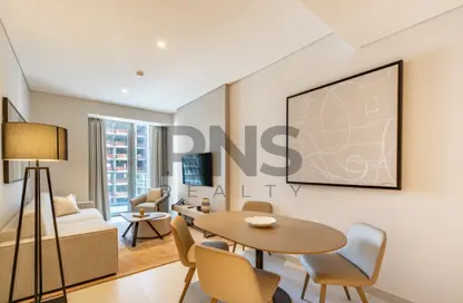 Apartment - 1 Bedroom - 2 Bathrooms for rent in Vida Dubai Mall Tower 1 - Vida Residences Dubai Mall - Downtown Dubai - Dubai