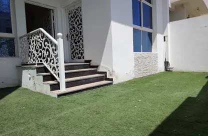 Villa - 7 Bedrooms - 7 Bathrooms for rent in Jasmine Towers - Garden City - Ajman