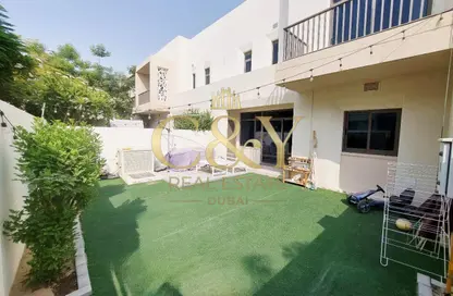 Villa - 3 Bedrooms - 4 Bathrooms for rent in Hayat Townhouses - Town Square - Dubai Villa - 3 Bedrooms - 4 Bathrooms for rent in Hayat Townhouses - Town Square - Dubai