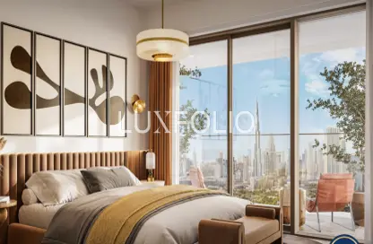 Apartment - 1 Bedroom - 2 Bathrooms for sale in Address Residences Zabeel - Zabeel 1 - Zabeel - Dubai