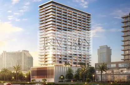 Apartment - 1 Bedroom - 2 Bathrooms for sale in Binghatti Ivory - Al Jaddaf - Dubai Apartment - 1 Bedroom - 2 Bathrooms for sale in Binghatti Ivory - Al Jaddaf - Dubai