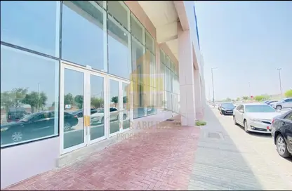 Show Room - Studio for rent in Mussafah - Abu Dhabi