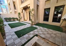 Garden image for: Apartment - 2 bedrooms - 3 bathrooms for rent in Yansoon 4 - Yansoon - Old Town - Dubai, Image 1