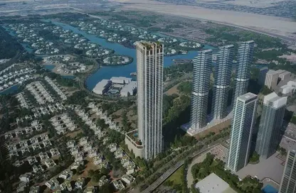 شقة - غرفة نوم - 1 حمام للبيع في شوبا فيردي - أبراج بحيرة الجميرا - دبي