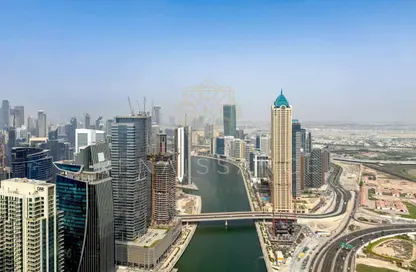 Apartment - 2 Bedrooms - 3 Bathrooms for rent in Noura Tower - Al Habtoor City - Business Bay - Dubai