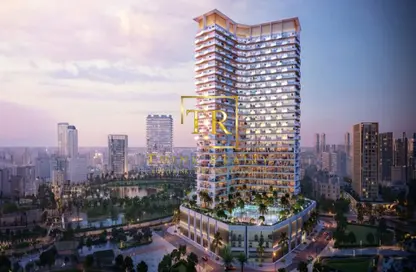 Apartment - Studio - 1 Bathroom for sale in Binghatti Haven - Dubai Sports City - Dubai
