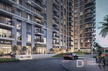 Apartment - 2 Bedrooms - 2 Bathrooms for sale in Hills Park - Dubai Hills Estate - Dubai Apartment - 2 Bedrooms - 2 Bathrooms for sale in Hills Park - Dubai Hills Estate - Dubai