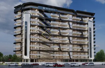 Apartment - 1 Bedroom - 2 Bathrooms for sale in Terra Tower - Dubai Land - Dubai