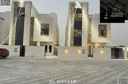 Villa - 7 Bedrooms - 7+ Bathrooms for rent in Al Aamra Tower - Al Amerah - Ajman