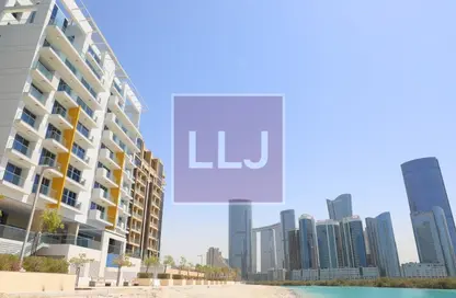 Outdoor Building image for: Apartment - 1 Bedroom - 2 Bathrooms for sale in Oasis Residences - Shams Abu Dhabi - Al Reem Island - Abu Dhabi, Image 1
